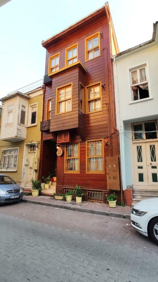 Blue Eye Suites İstanbul Dış mekan fotoğraf