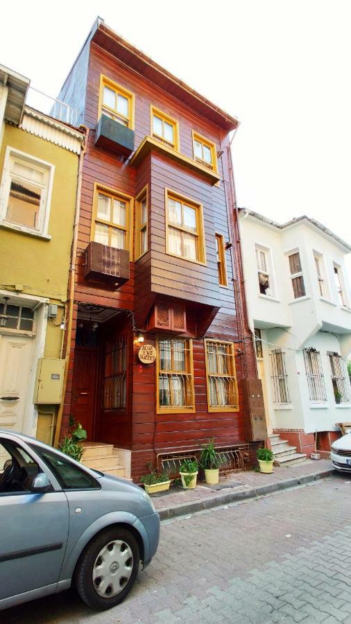 Blue Eye Suites İstanbul Dış mekan fotoğraf